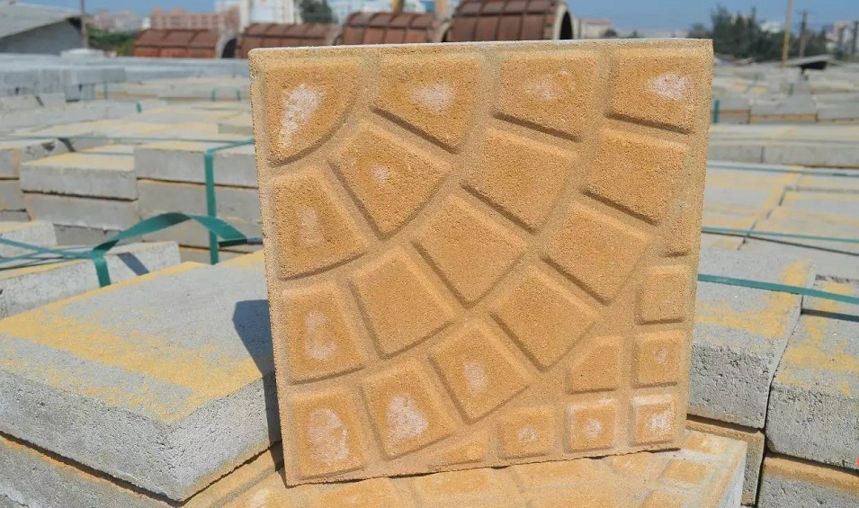 泉州混凝土路面砖厂