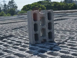 陶粒混凝土保温多孔砖